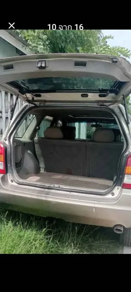 2005 Mazda Tribute I 3