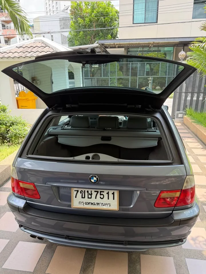 2002 BMW 3er E46 2
