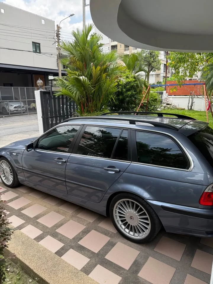 2002 BMW 3er E46 3