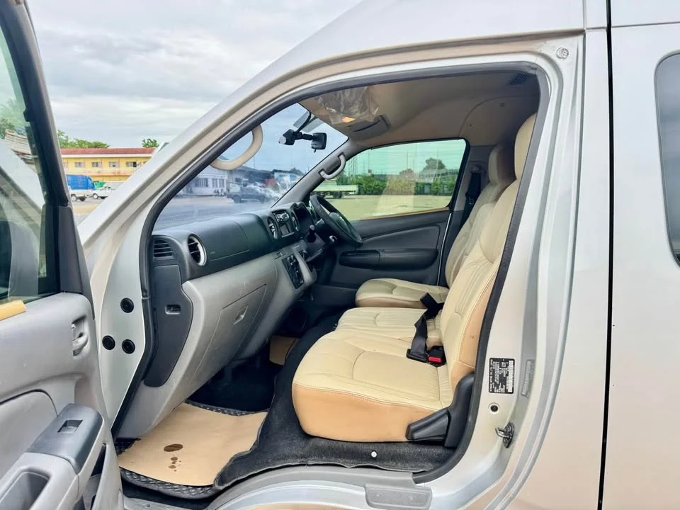2015 Nissan Urvan VI (E26) 3