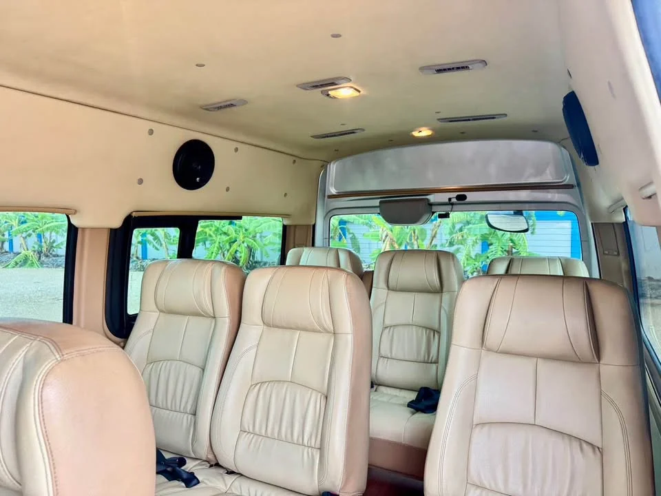 2015 Nissan Urvan VI (E26) 2