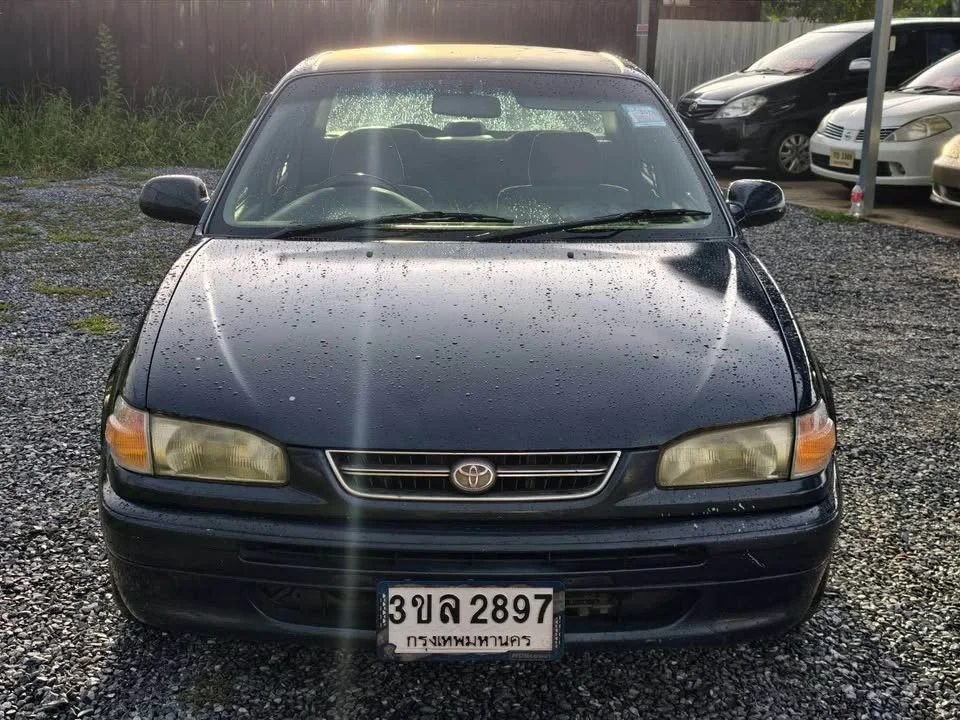 1992 Toyota Corolla Altis VIII (E110) 3