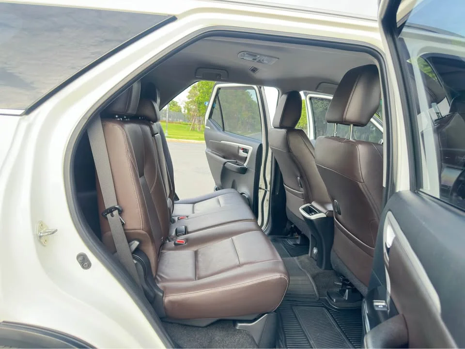 2018 Toyota Fortuner II 2
