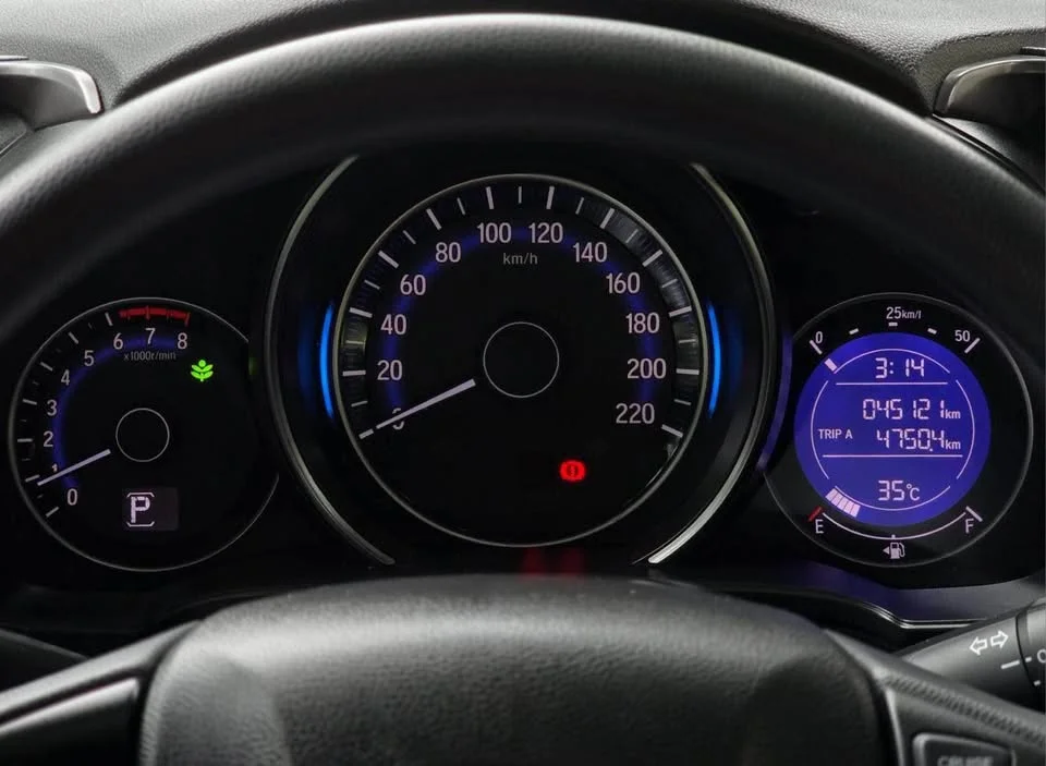 2020 Honda Jazz III 3