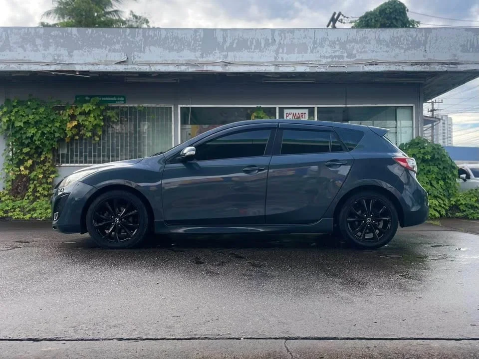 2012 Mazda 3 II 2
