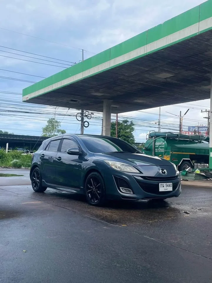 2012 Mazda 3 II 3