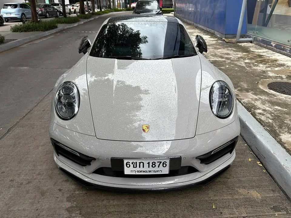 2020 Porsche 911 992 2