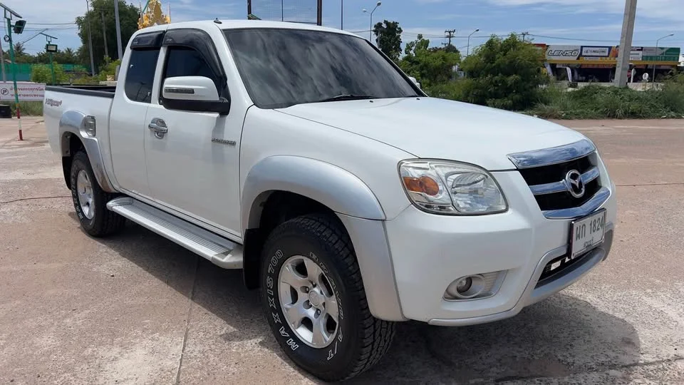 2011 Mazda BT-Series I 2