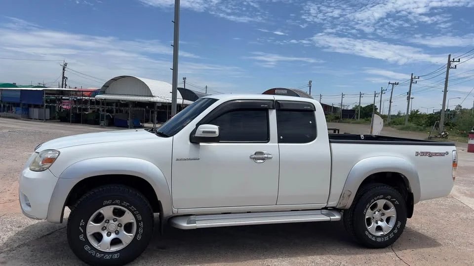 2011 Mazda BT-Series I 3
