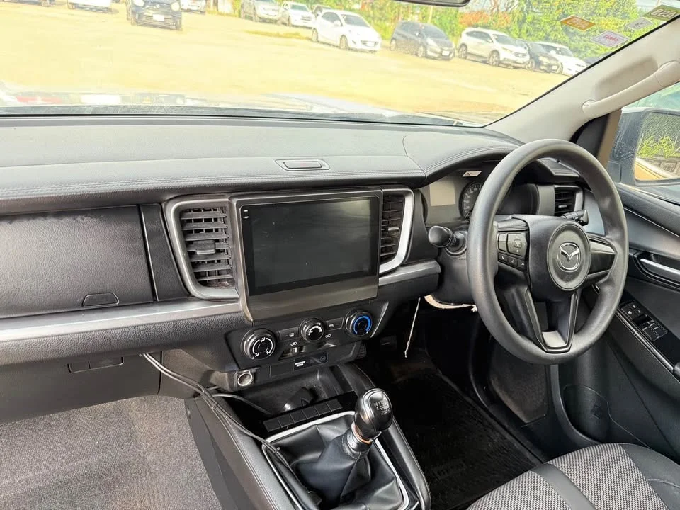 2022 Mazda BT-Series III 3