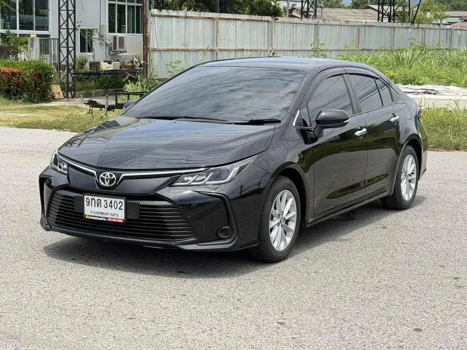 2019 Toyota Corolla Altis XII (E210) 2