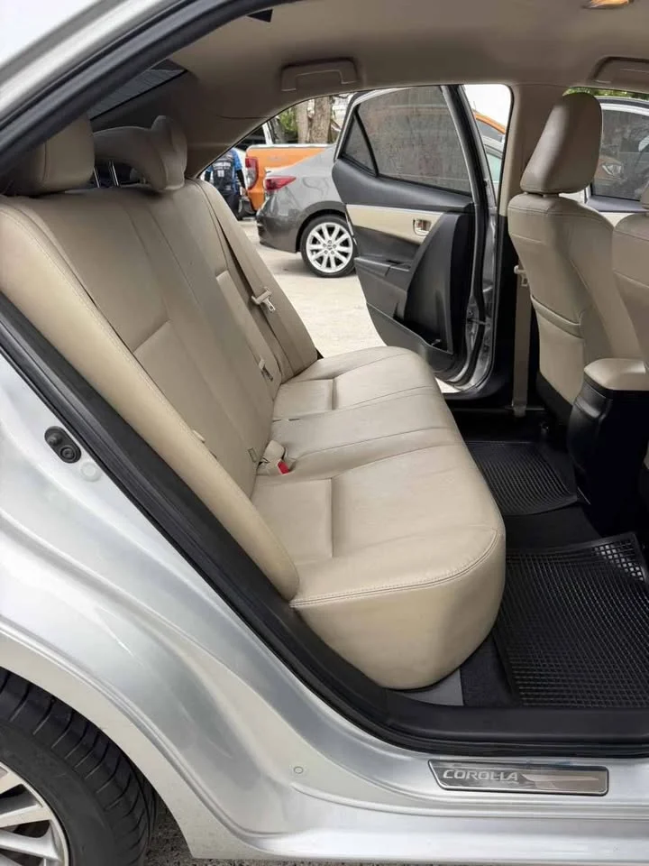 2019 Toyota Corolla Altis XII (E210) 3
