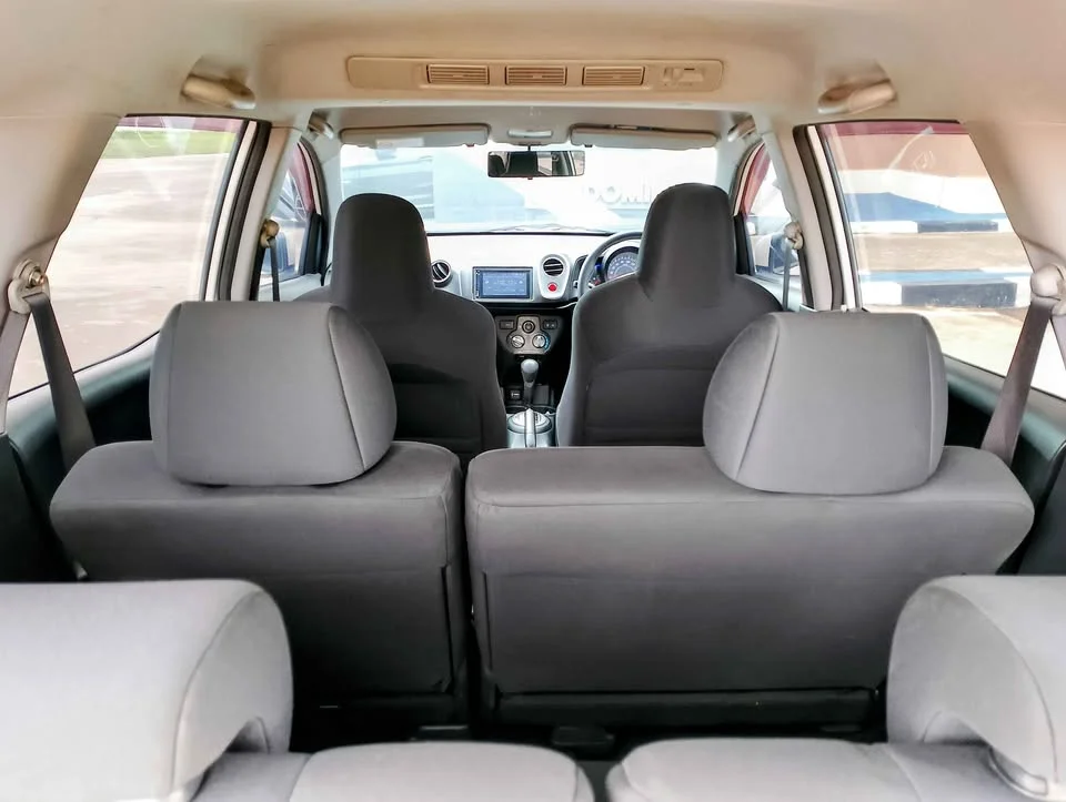 2016 Honda Mobilio II 3