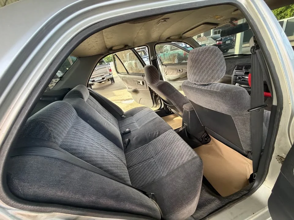 1998 Honda City III 2