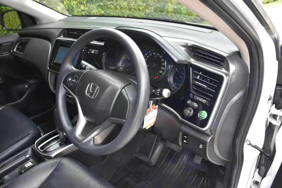 2020 Honda City VI 3