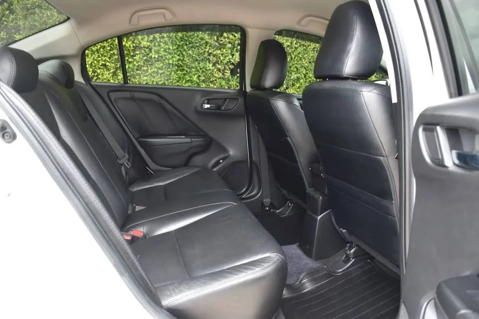 2020 Honda City VI 2