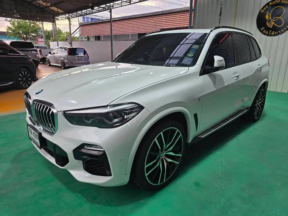2019 BMW X5 G05, G18 3
