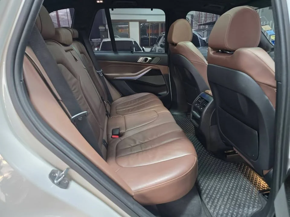 2019 BMW X5 G05, G18 2