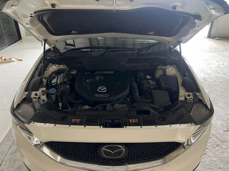 2018 Mazda CX-5 II 2