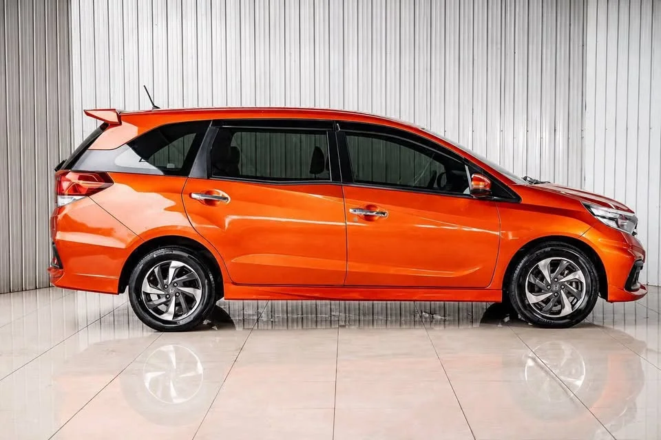 2019 Honda Mobilio II 2