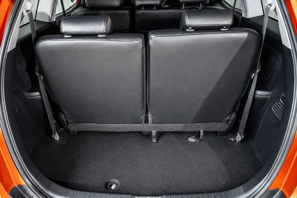 2019 Honda Mobilio II 3
