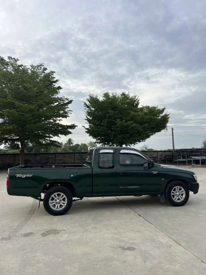 2002 Toyota Hilux Tiger VI 3