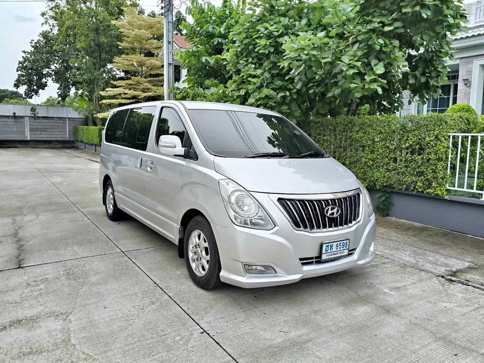 2010 Hyundai H-1 II 2