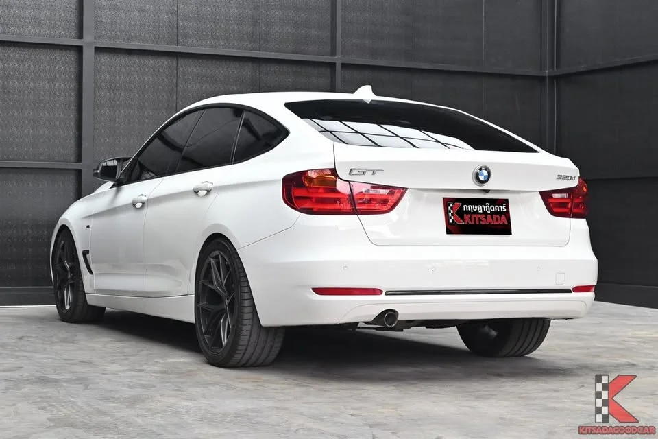 2015 BMW 3er GT F34 3