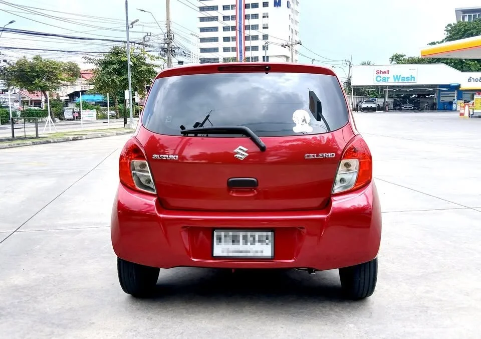 2020 Suzuki Celerio II 2