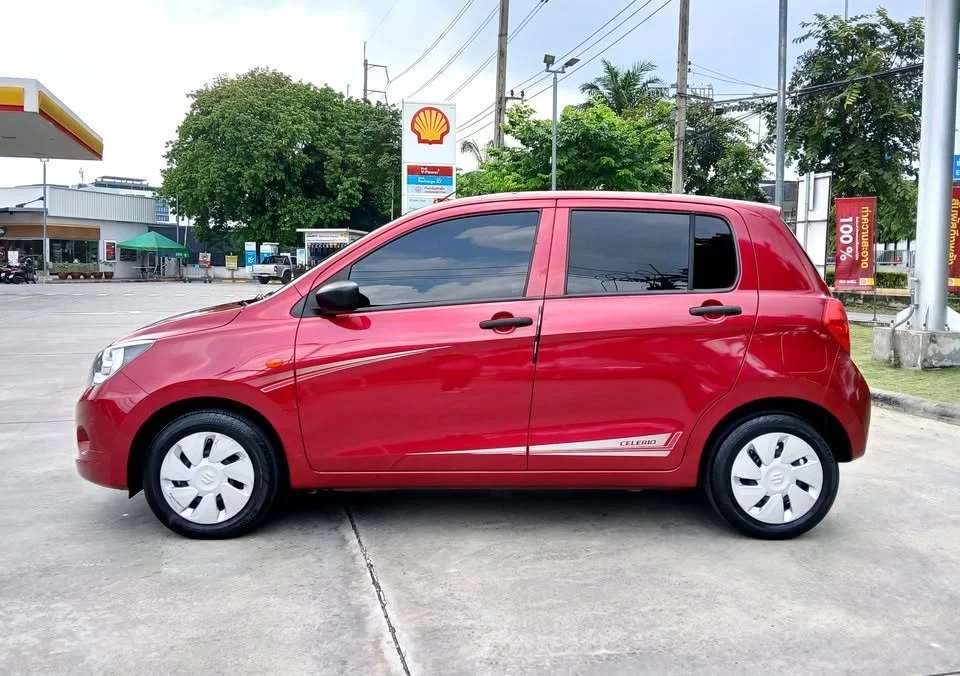 2020 Suzuki Celerio II 3