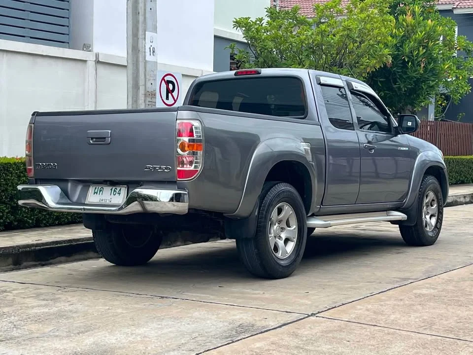 2010 Mazda BT-Series I 2
