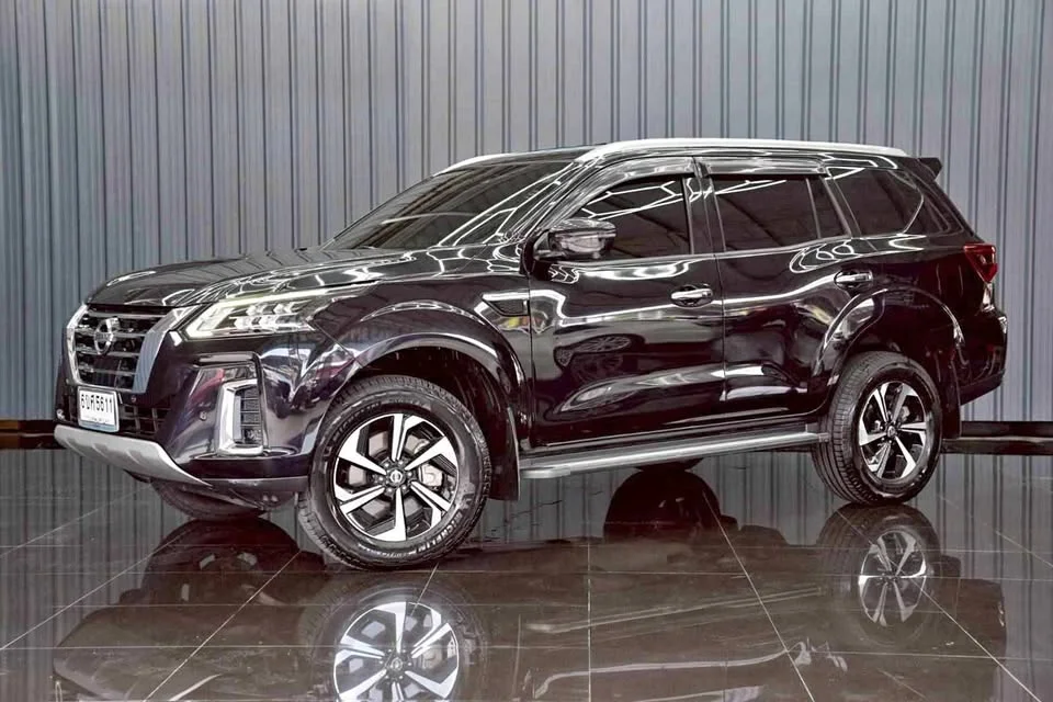 2021 Nissan Terra 2