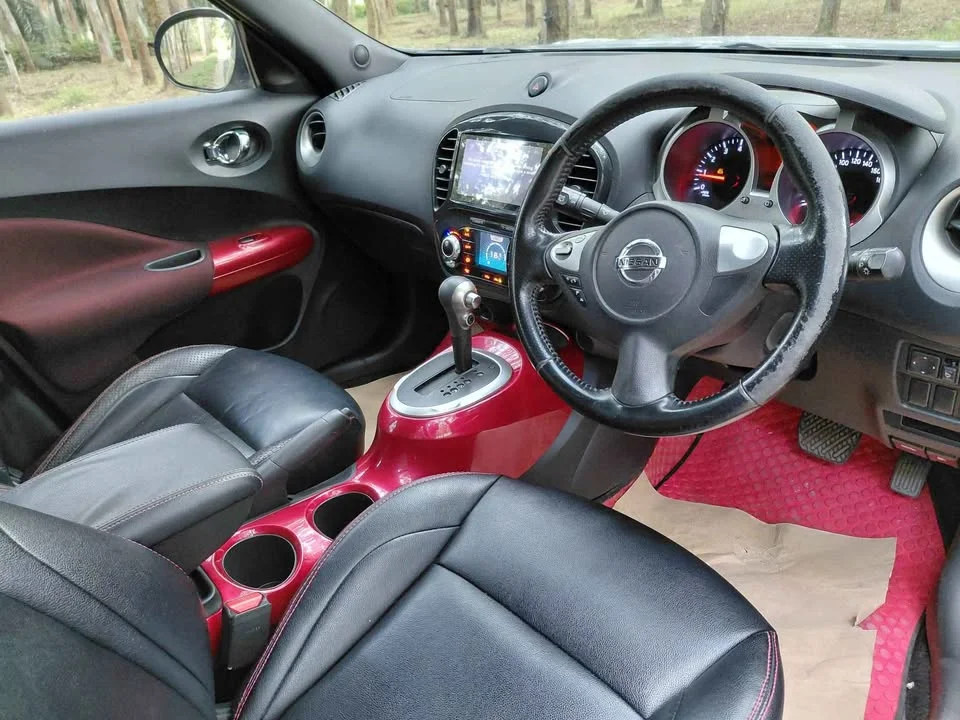 2015 Nissan Juke I (F15) 3