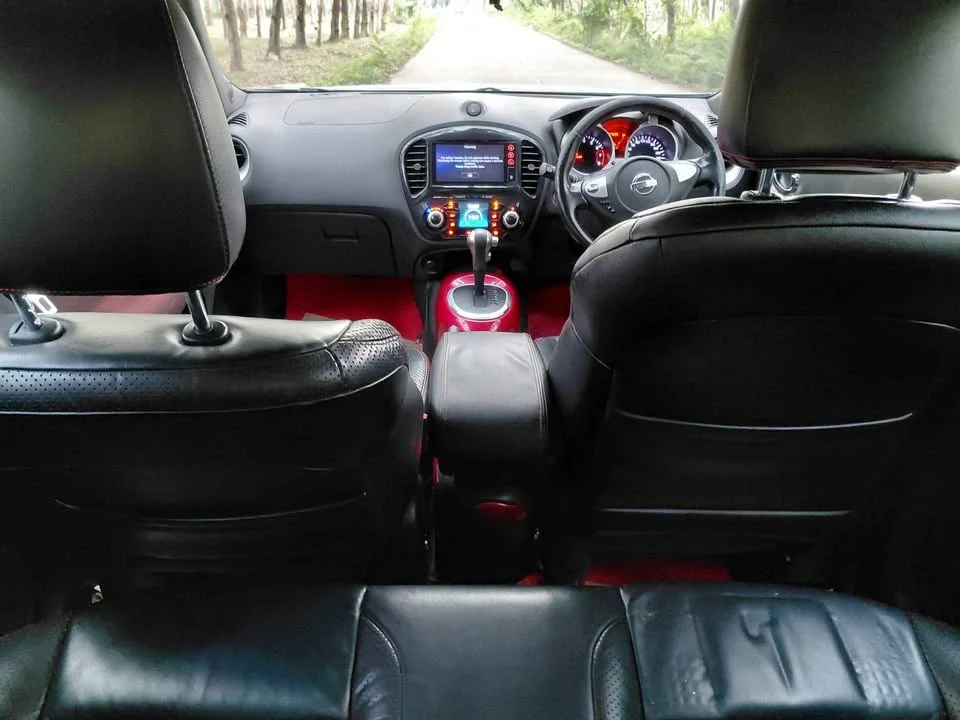 2015 Nissan Juke I (F15) 2