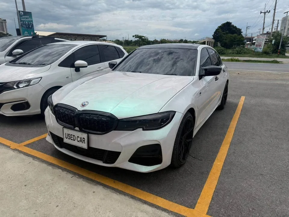 2021 BMW 3er G20, G21 3