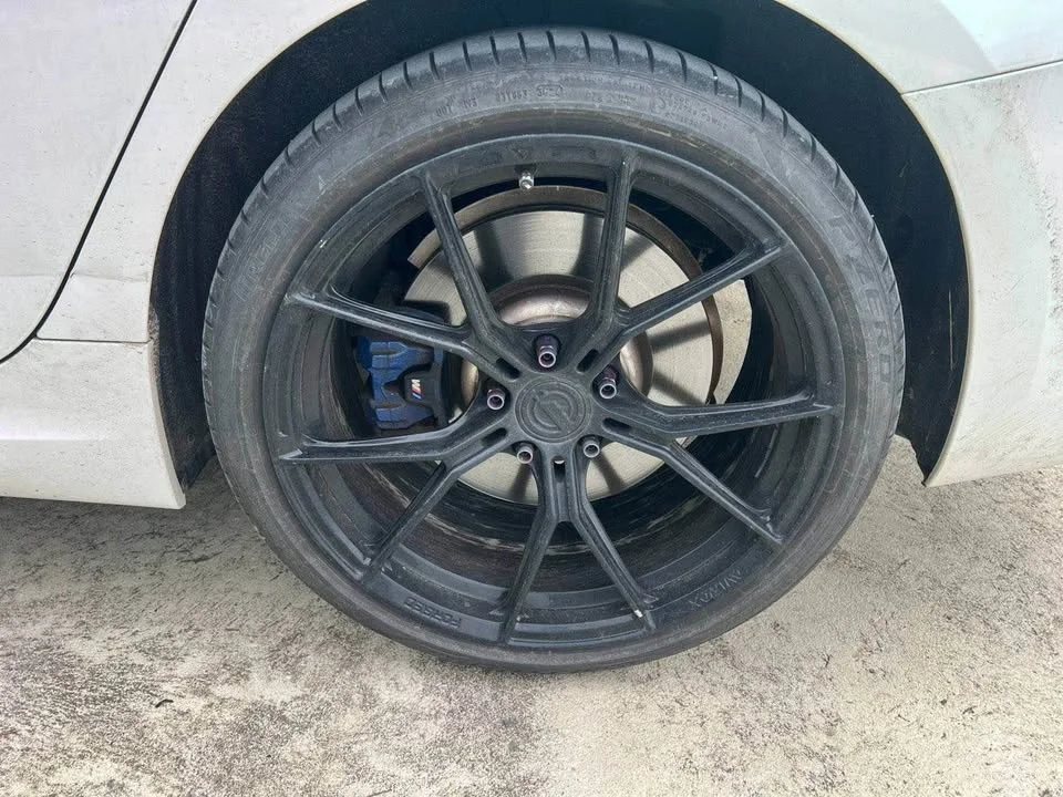 2021 BMW 3er G20, G21 2