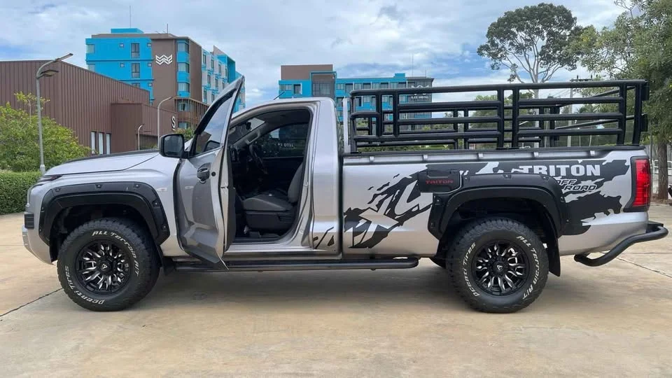 2024 Mitsubishi Triton VI 3