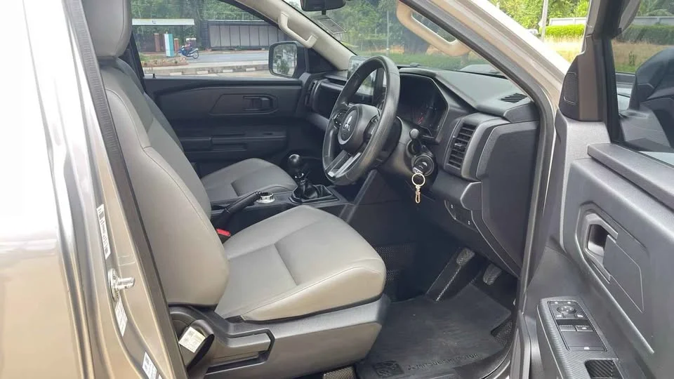 2024 Mitsubishi Triton VI 2