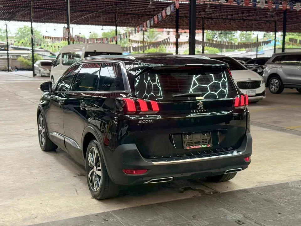 2020 Peugeot 5008 II 2