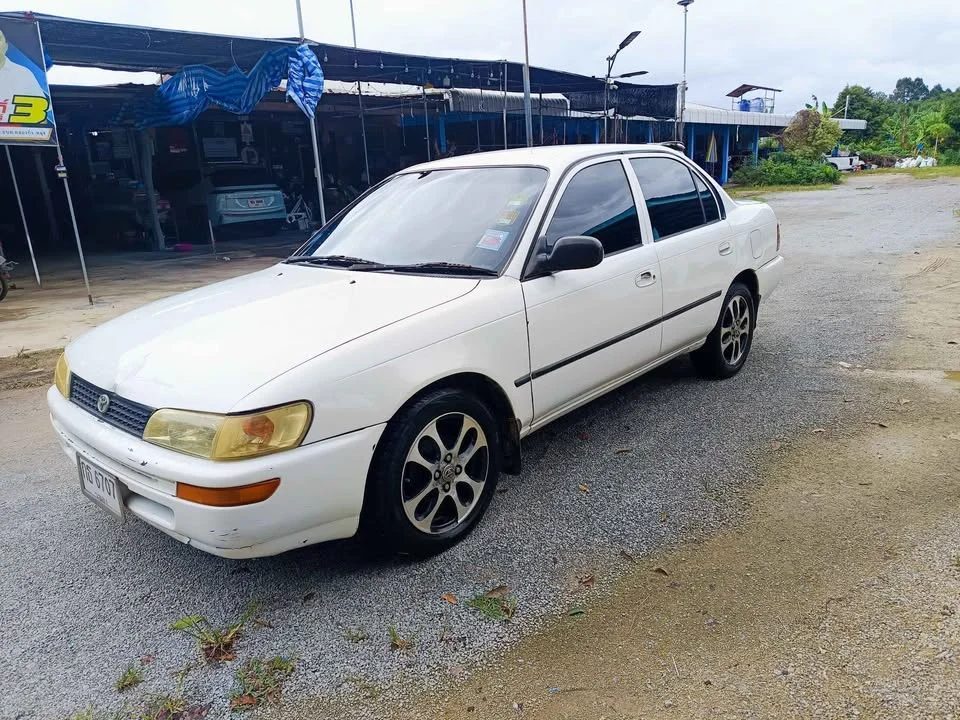 1996 Toyota Corolla Altis VII (E100) 3