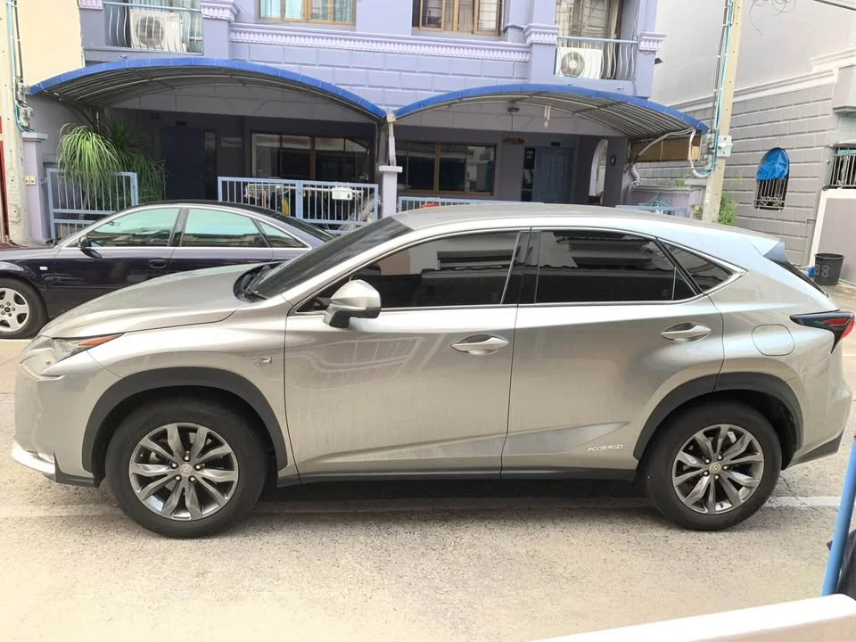 2015 Lexus NX I 3