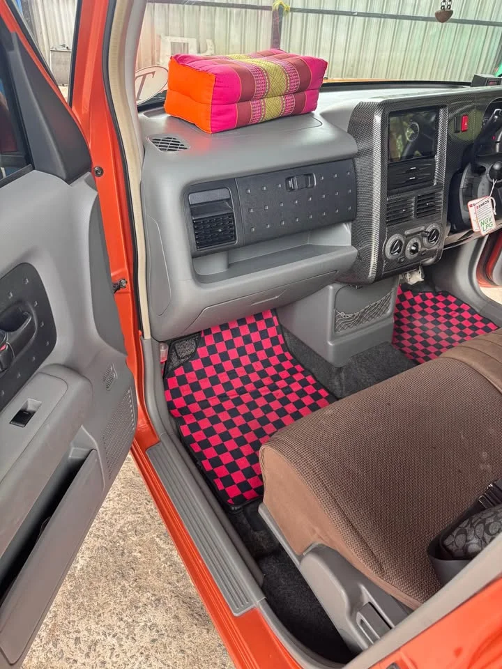 2027 Nissan Cube II (Z11) 2