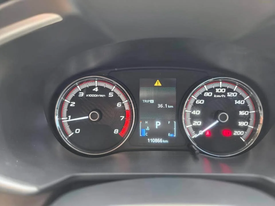 2020 Mitsubishi Xpander I 2