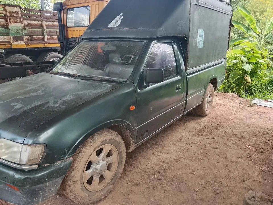 2019 Isuzu Faster Dragon Eyes III 3