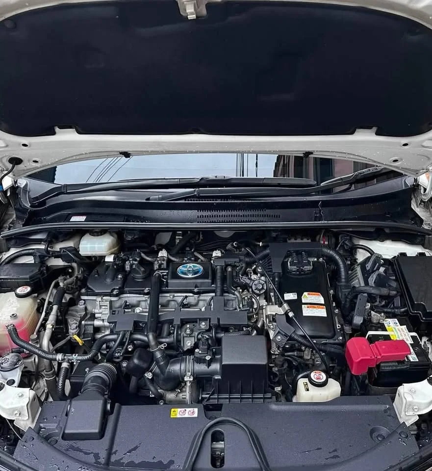 2019 Toyota Corolla Altis XII (E210) 2