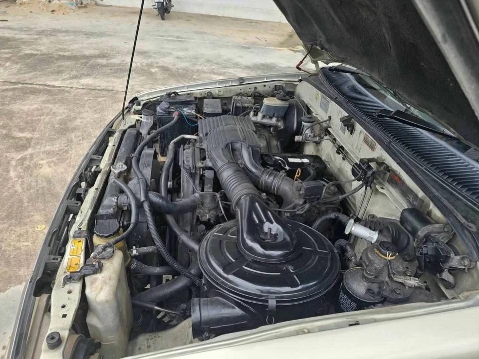 2000 Toyota Hilux Tiger VI 3