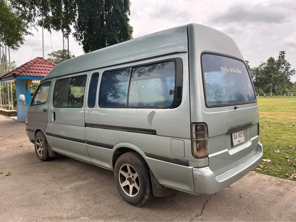 2027 Toyota Commuter IV (H100) 3
