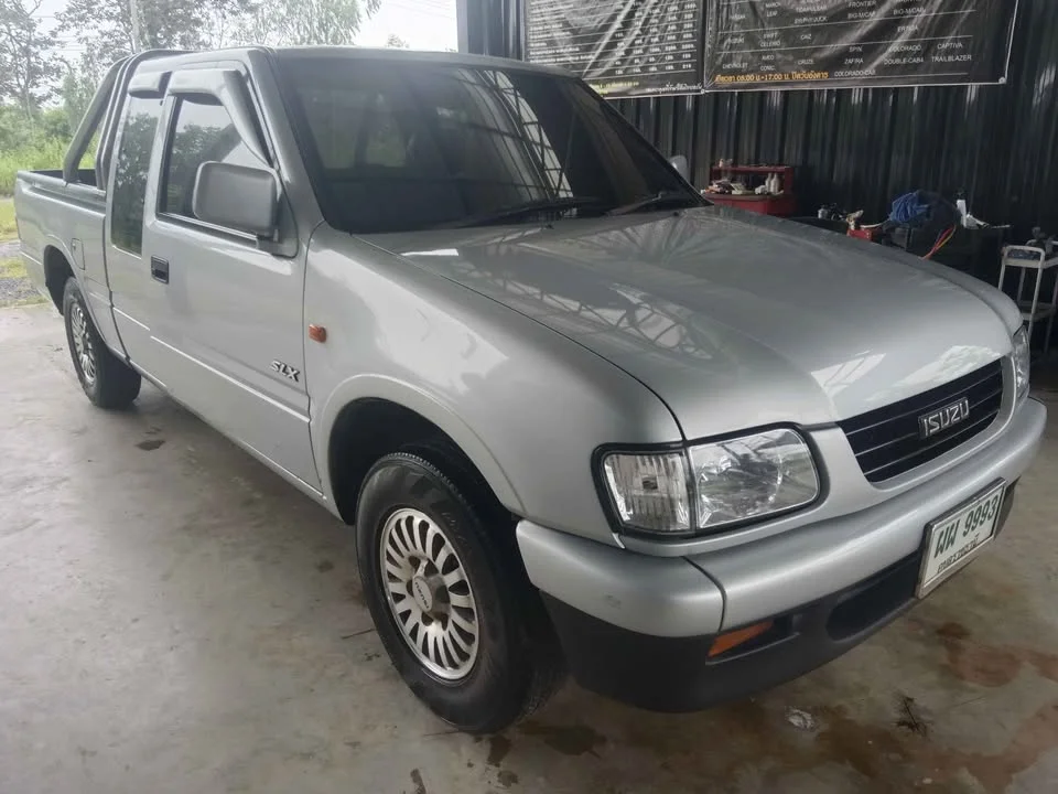 1998 Isuzu Faster Dragon Eyes III 2