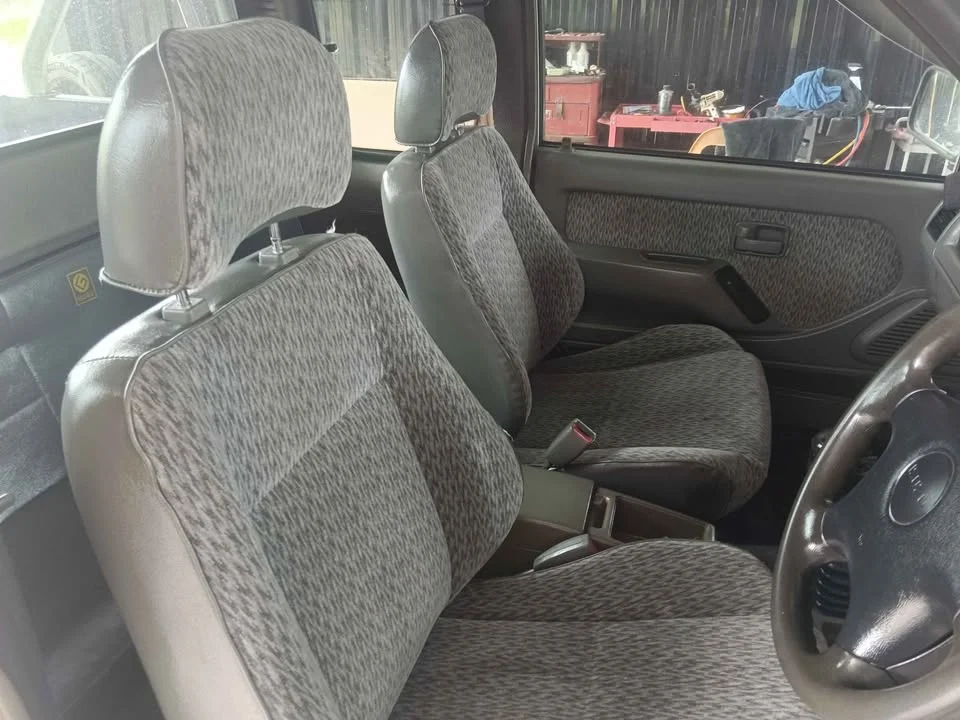 1998 Isuzu Faster Dragon Eyes III 3