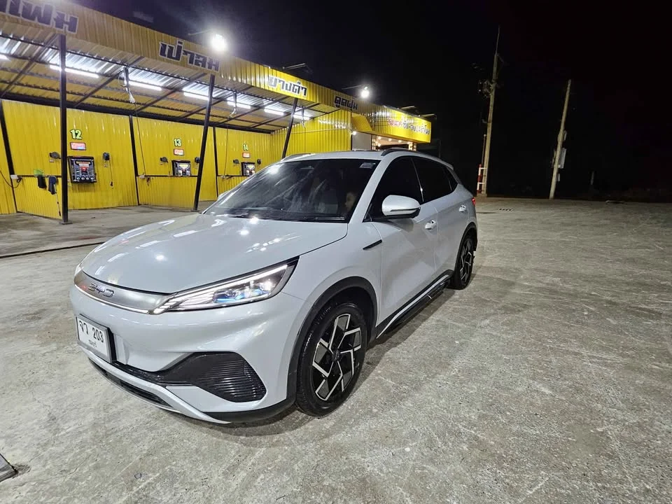 2023 BYD Atto 3 3